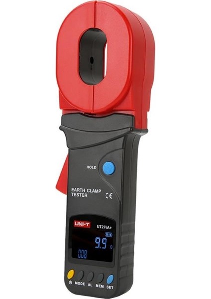 Ut 276A+ Pens Tipi Topraklama Test Cihazı