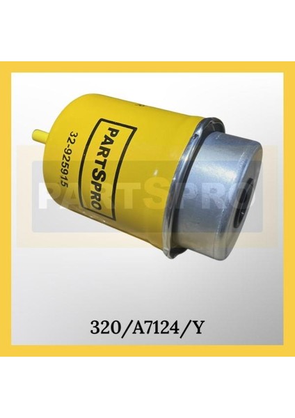 Su Ayırıcı Filtresi (Yakıt) 32/925915