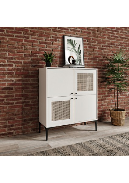 Focus Dekoratif Konsol % 100 MDF