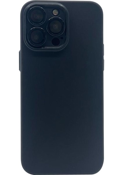 Apple iPhone 14 Pro Uyumlu Ultra Slim Arka Koruma Kılıf