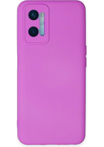 Oppo A96 Uyumlu Nano Arka Koruma Kılıf