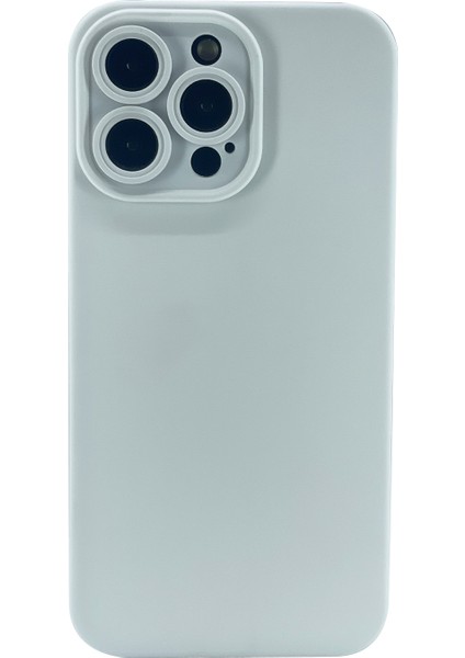 Apple iPhone 14 Pro Uyumlu Nano Arka Koruma Kılıf