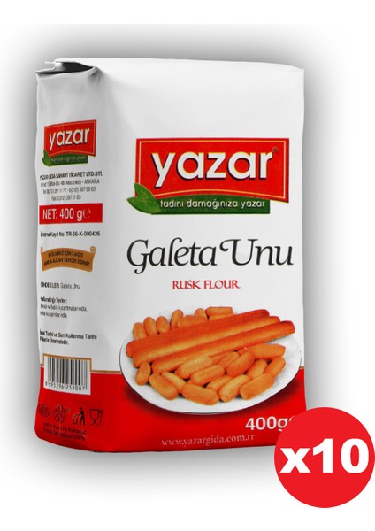 Galeta Unu 400 gr x 10 Paket fiyatları