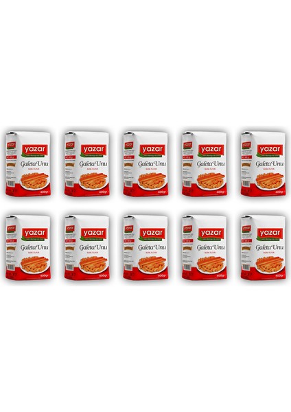 Galeta Unu 400 gr x 10 Paket fırsatları