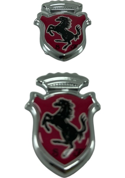 Ghia Arma Ferrari 2’li Takım