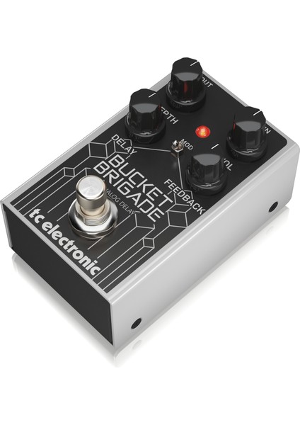 Tc Electronıc Bucket Brıgade Analog Pedal