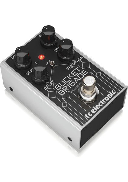 Tc Electronıc Bucket Brıgade Analog Pedal