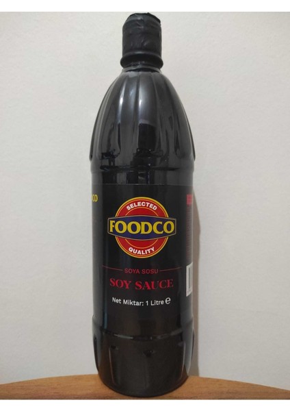 Soya Sosu 1 lt