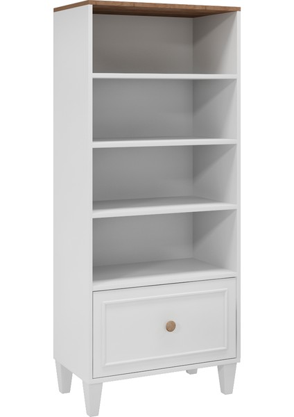 Smart KİTAPLIK(%100MDF)