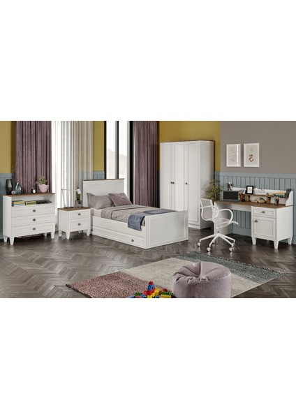 Smart Şifonyer (%100 MDF)