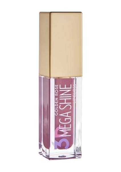 3D Mega Shine 118 Shimmer Lip Gloss