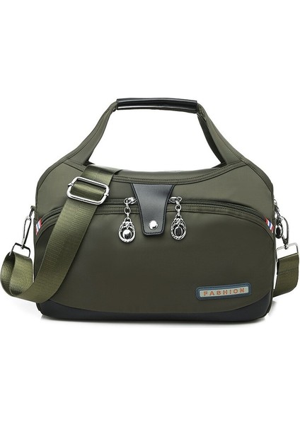 Kadın Çantası Trendy Moda Basit Gündelik Yüz Oxford Kumaş Çanta Omuz Çantası Crossbody Kadın Çantası (Yurt Dışından)