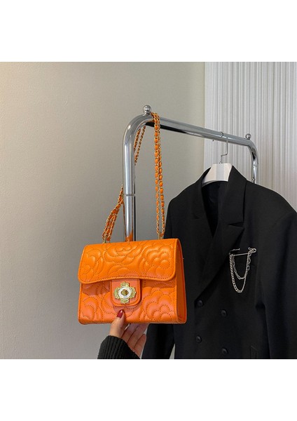 Yeni Omuz Çantası Askılı Çanta Zincir Küçük Çanta (Yurt Dışından)