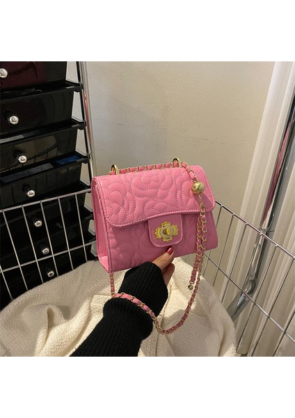Yeni Omuz Çantası Askılı Çanta Zincir Küçük Çanta (Yurt Dışından) modelleri