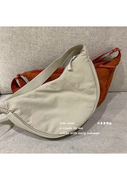 Kadın Basit Askılı Çanta Omuzdan Askili Çanta Bez Çanta (Yurt Dışından) indirimleri