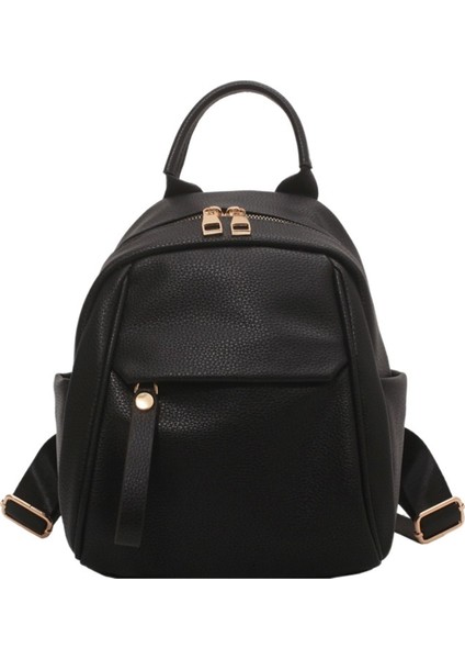 Yeni Moda Kore Tarzı Büyük Kapasiteli Moda Okul Çantası (Yurt Dışından)