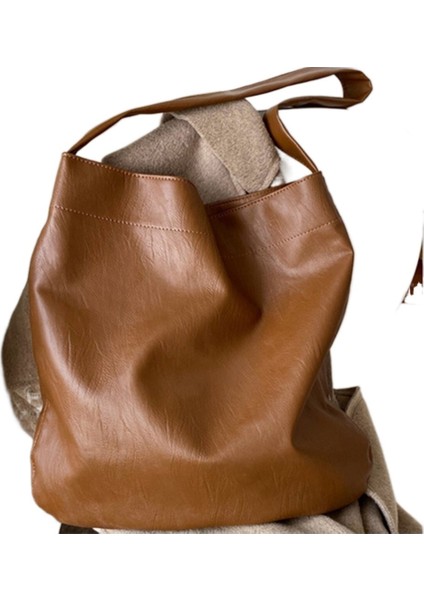Bayanlar Moda Gündelik Büyük Kapasiteli Omuz Çantası (Yurt Dışından) fırsatları