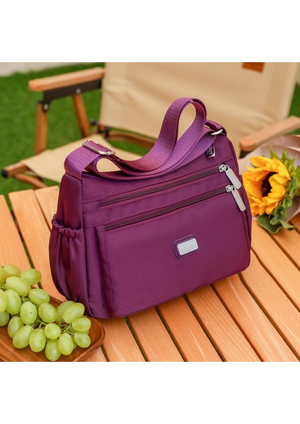 Kadın Naylon Oxford Kumaş Küçük Çanta Basit Omuz Askılı Çanta (Yurt Dışından) fiyatları