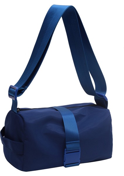 Tek Omuz Çantası Rahat Düz Renk Oxford Messenger Çanta Yüksek Anlamda Spor Çantası Kadın Küçük (Yurt Dışından) modelleri