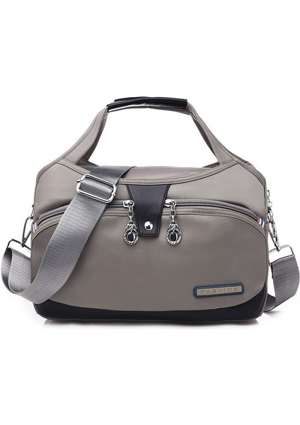 Kadın Çantası Trendy Moda Basit Gündelik Yüz Oxford Kumaş Çanta Omuz Çantası Crossbody Kadın Çantası (Yurt Dışından)
