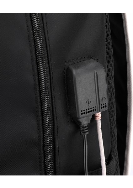 Sırt Çantası Aydınlık USB Şarj Sırt Çantası (Yurt Dışından) fiyatları