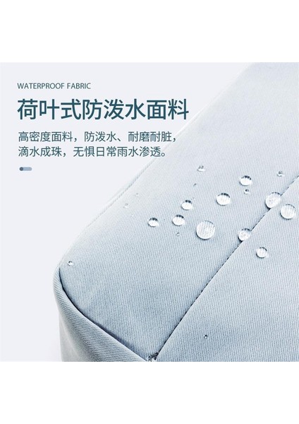 Laptop Çantası Net Kırmızı Büyük Kapasiteli Öğrenci Eğlence Bayan Çantası Taşınabilir Sevimli Askılı Tote Çanta Çıkıyor (Yurt Dışından) modelleri