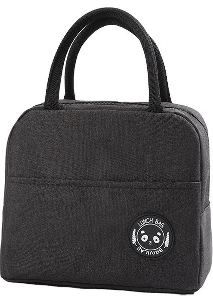 Yalıtımlı Öğle Yemeği Çantası Yalıtımlı Öğle Yemeği Çantası (Yurt Dışından)