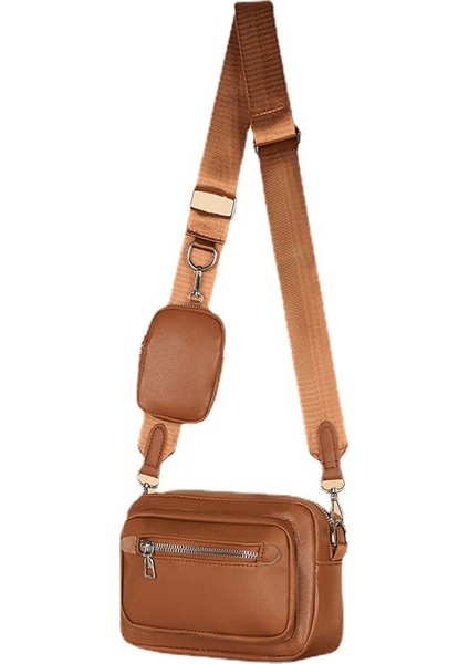 Basit Günlük Omuz Çantası Moda Messenger Çanta (Yurt Dışından) fiyatları