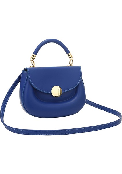 Yüksek Kaliteli Dokulu Çanta Kadın Ins Omuz Çapraz Askılı Çanta (Yurt Dışından)