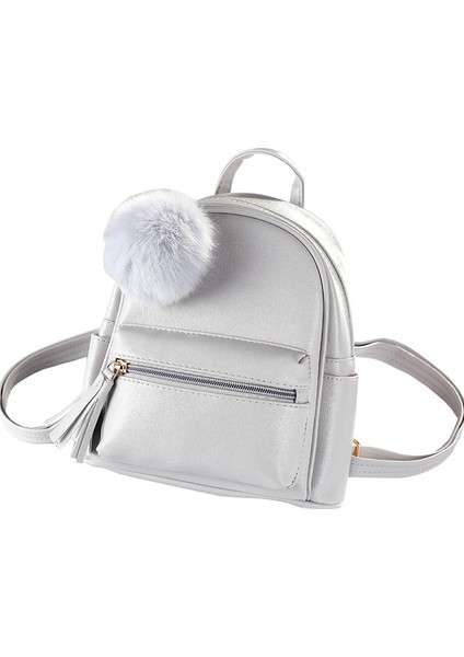 Kore Tarzı Modaya Uygun Moda Düz Renk Sırt Çantası (Yurt Dışından) fiyatları