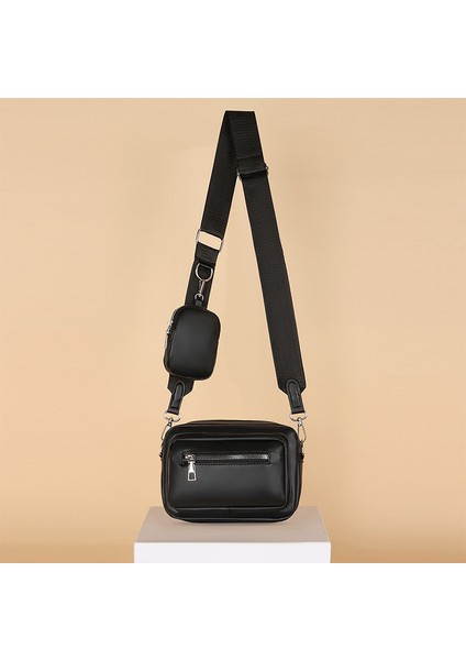 Basit Günlük Omuz Çantası Moda Messenger Çanta (Yurt Dışından) modelleri