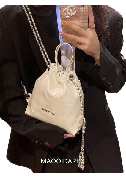 Xiangfeng Eşkenar Dörtgen Zincir Günlük Tüm Maç Çantası (Yurt Dışından)