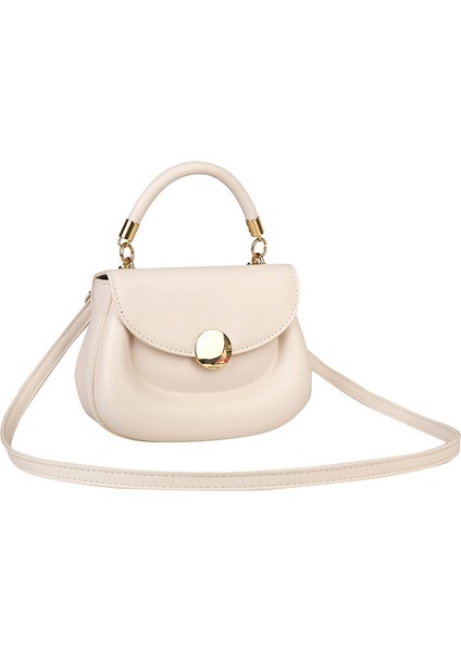 Yüksek Kaliteli Dokulu Çanta Kadın Ins Omuz Çapraz Askılı Çanta (Yurt Dışından)