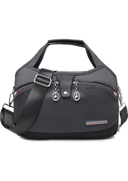 Kadın Çantası Trendy Moda Basit Gündelik Yüz Oxford Kumaş Çanta Omuz Çantası Crossbody Kadın Çantası (Yurt Dışından)