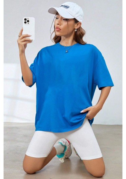 Unisex Pusula Baskılı T-Shirt fiyatları