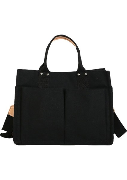 Kanvas Öğrenci Messenger Kanvas Çanta (Yurt Dışından) fiyatları