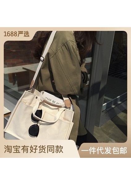 Kanvas Öğrenci Messenger Kanvas Çanta (Yurt Dışından) modelleri