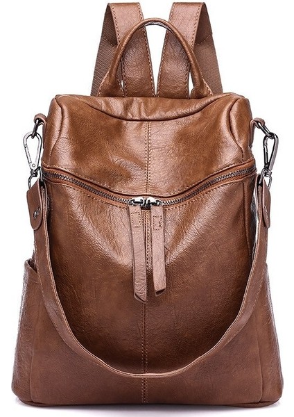 Bayanlar Gündelik Basit Büyük Kapasiteli Çanta (Yurt Dışından) fiyatları