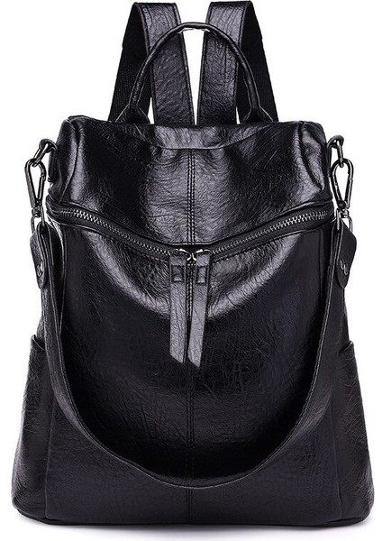 Bayanlar Gündelik Basit Büyük Kapasiteli Çanta (Yurt Dışından) modelleri