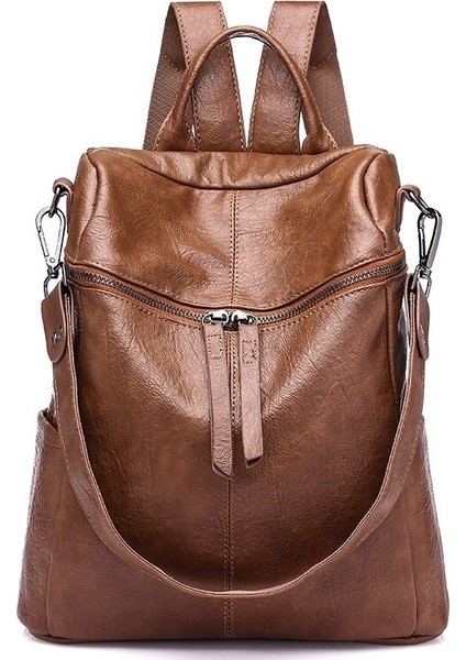 Bayanlar Gündelik Basit Büyük Kapasiteli Çanta (Yurt Dışından) fırsatları