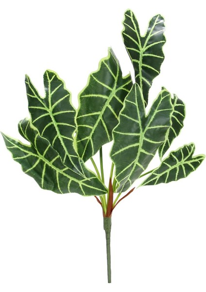 Yapay Alocasia Demeti 65 cm