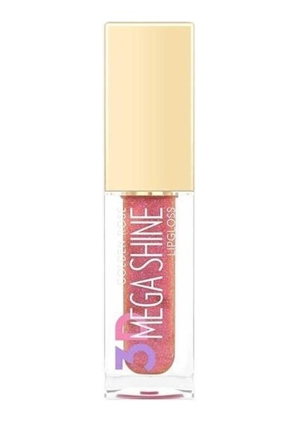 3D Mega Shine 120 Sparkle Lip Gloss