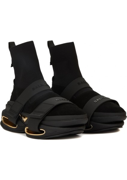 Paris Siyah Taban Gümüş