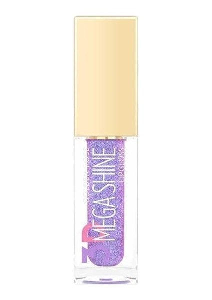 3D Mega Shine 122 Sparkle Lip Gloss