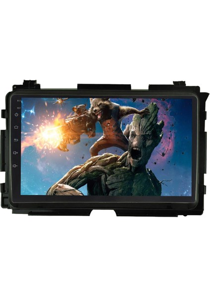 Honda Xrv Android 10 Multimedya Carplay 2gb Ram + 32GB HDD Navigasyon Ekran