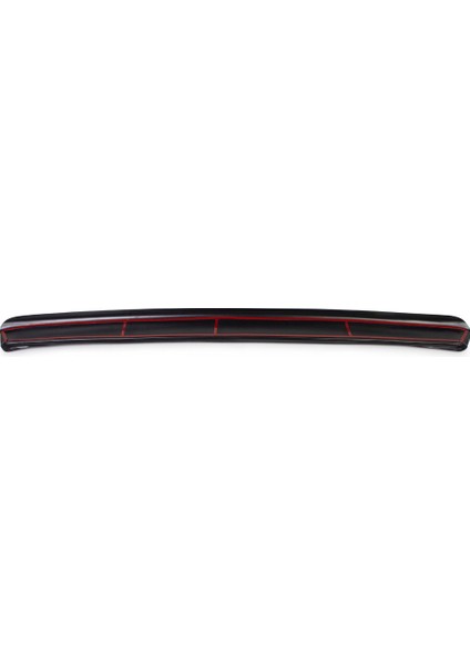 Vw T5 Transporter Arka Tampon Eşiği Parlak Plastik 2003-2015 Arası