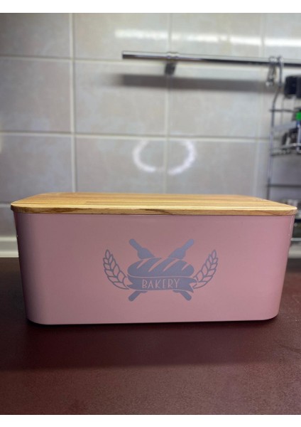 Dove Ekmek Kutusu Pembe