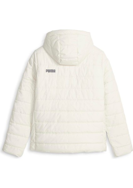 Ess Hooded Padded Jacket Kadın Mont fiyatları