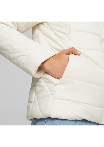 Ess Hooded Padded Jacket Kadın Mont indirimleri