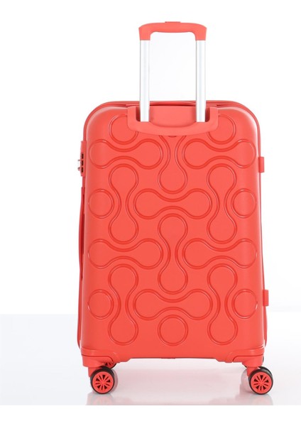 Polipropilen Valiz V376 65 cm